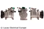 Kompresor klimatyzacji LUCAS ELECTRICAL ACP866