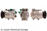 Kompresor klimatyzacji LUCAS ELECTRICAL ACP868