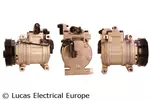 Kompresor klimatyzacji LUCAS ELECTRICAL ACP871
