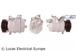 Kompresor klimatyzacji LUCAS ELECTRICAL ACP872