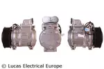 Kompresor klimatyzacji LUCAS ELECTRICAL ACP881
