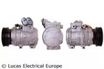 Kompresor klimatyzacji LUCAS ELECTRICAL ACP882