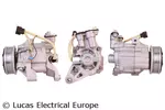 Kompresor klimatyzacji LUCAS ELECTRICAL ACP896