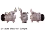 Kompresor klimatyzacji LUCAS ELECTRICAL ACP903