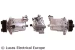 Kompresor klimatyzacji LUCAS ELECTRICAL ACP916