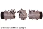 Kompresor klimatyzacji LUCAS ELECTRICAL ACP920
