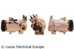 Kompresor klimatyzacji LUCAS ELECTRICAL ACP996