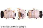 Kompresor klimatyzacji LUCAS ELECTRICAL ACP01008