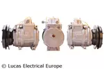 Kompresor, klimatyzacja LUCAS ELECTRICAL ACP01015