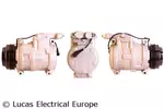 Kompresor klimatyzacji LUCAS ELECTRICAL ACP01021