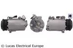 Kompresor klimatyzacji LUCAS ELECTRICAL ACP01054