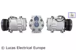 Kompresor, klimatyzacja LUCAS ELECTRICAL ACP01070