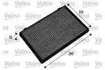 Filtr kabinowy VALEO 698880