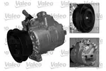 Kompresor klimatyzacji VALEO 699767