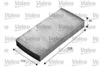 Filtr kabinowy VALEO 715534