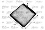 Filtr kabinowy VALEO 715549