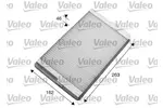 Filtr kabinowy VALEO 716007