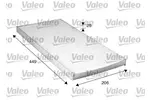 Filtr kabinowy VALEO 716028