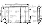Chłodnica wody VALEO 730185