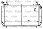Chłodnica wody VALEO 730407