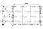 Chłodnica wody VALEO 730518