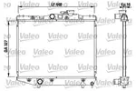 Chłodnica wody VALEO 731124