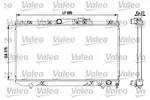 Chłodnica wody VALEO 731569