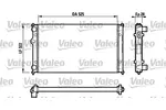 Chłodnica wody VALEO 732317
