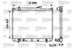 Chłodnica wody VALEO 734161