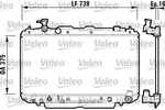 Chłodnica wody VALEO 734183