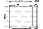 Chłodnica wody VALEO 734205