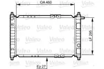 Chłodnica wody VALEO 734250
