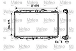 Chłodnica wody VALEO 734624