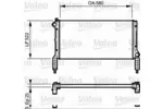 Chłodnica wody VALEO 735172