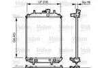Chłodnica wody VALEO 735257