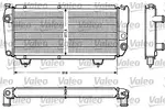 Chłodnica wody VALEO 810831