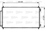 Chłodnica klimatyzacji - skraplacz VALEO 814232