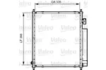 Chłodnica klimatyzacji - skraplacz VALEO 814241