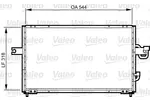 Chłodnica klimatyzacji - skraplacz VALEO 814255