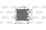 Chłodnica powietrza doładowującego - intercooler VALEO 817931