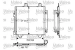 Chłodnica klimatyzacji - skraplacz VALEO 818013