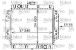 Chłodnica wody VALEO 819240
