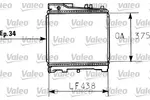 Chłodnica wody VALEO 819395