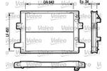 Chłodnica wody VALEO 883787