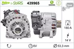 Alternator VALEO 439965 - fot.1