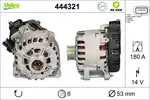 Alternator VALEO 444321