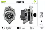 Alternator VALEO 200006