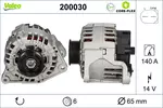 Alternator VALEO 200030