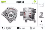 Alternator VALEO 200050