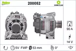 Alternator VALEO 200052